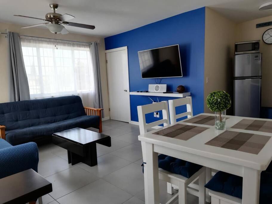 Appartement Departamento Moderno à Ciudad Juárez Extérieur photo